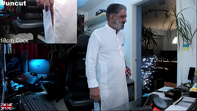 OnlineBossUK online show from 10/27/25, 05:28