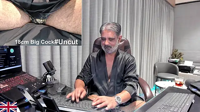 OnlineBossUK online show from 04/04/26, 08:39