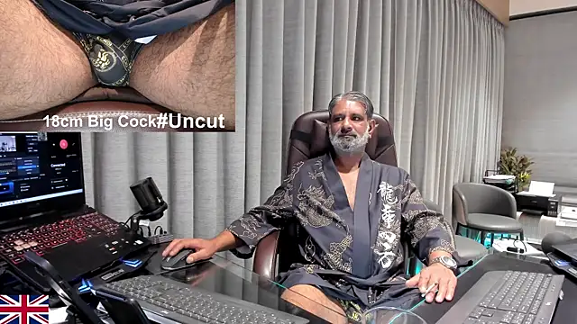 OnlineBossUK online show from 04/08/26, 07:47