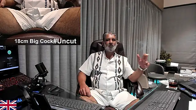 OnlineBossUK online show from 04/18/26, 07:58