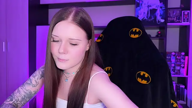 jasminevine online show from 03/20/26, 01:43