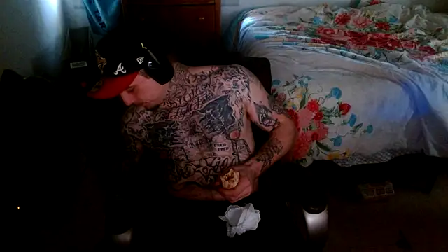 DADDY KANE8--- online show from 02/27/26, 04:29