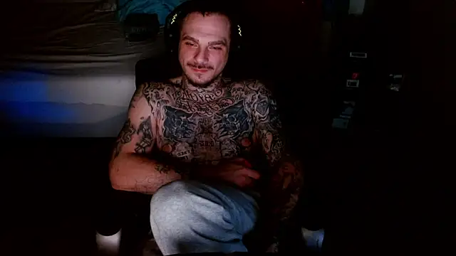 DADDY KANE8--- online show from 03/08/26, 04:16