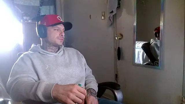 DADDY KANE8--- online show from 03/23/26, 02:54