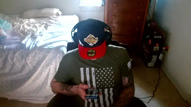 DADDY KANE8--- online show from 03/26/26, 09:20