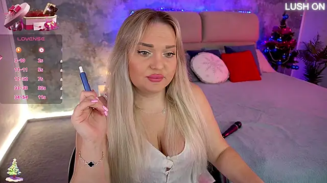 MissyMartinez online show from 01/11/25, 08:11