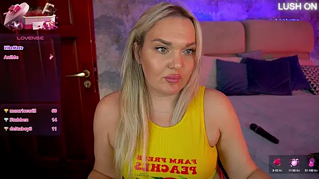 MissyMartinez online show from 03/15/25, 08:10