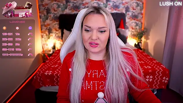 MissyMartinez online show from 12/19/25, 08:21