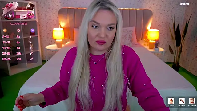 MissyMartinez online show from 01/11/26, 09:03