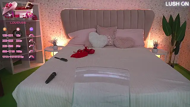 MissyMartinez online show from 02/15/26, 03:42