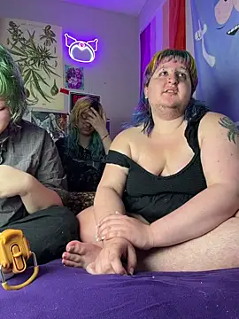 ivolustful online show from 07/12/26, 03:25