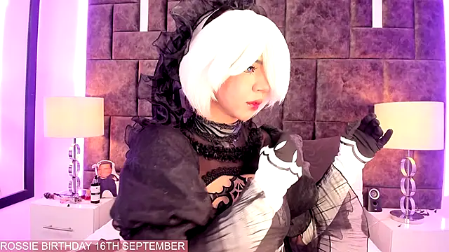 Petit-Rosse online show from 09/08/25, 03:00