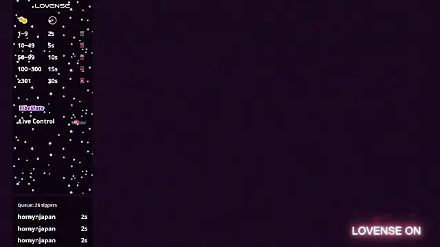 kinkylittlegirll online show from 12/10/24, 02:48