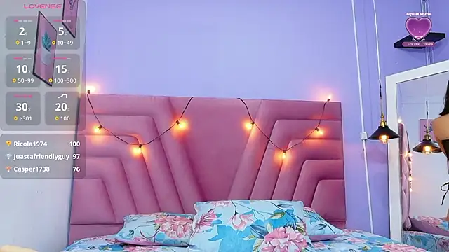 kinkylittlegirll online show from 02/14/26, 02:52