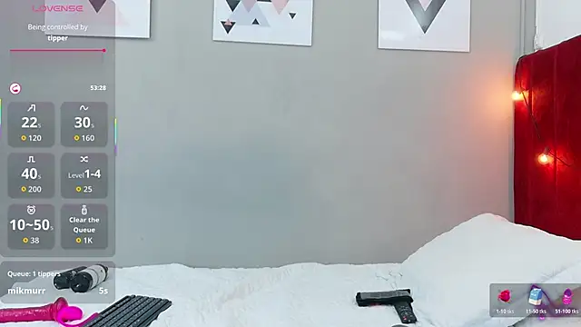 kinkylittlegirll online show from 05/12/26, 02:41