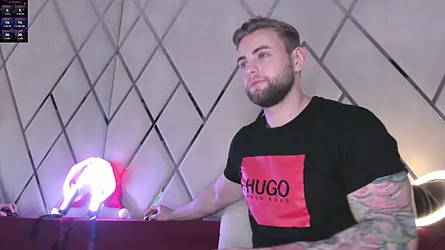 WayneWilson online show from 12/25/24, 08:07