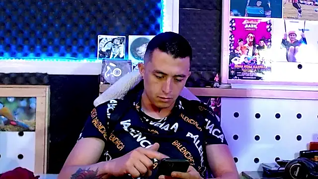 Darko0717 online show from 03/07/25, 04:33