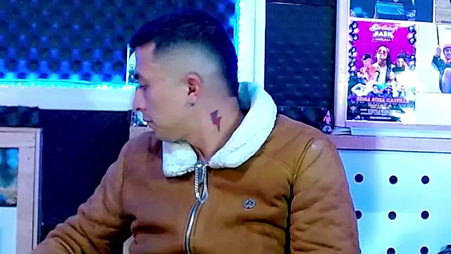 Darko0717 online show from 03/08/25, 01:17