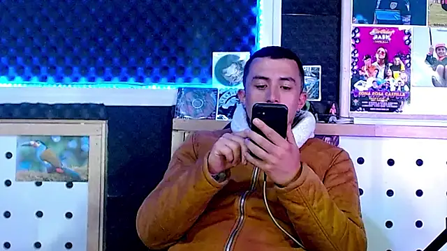 Darko0717 online show from 03/14/25, 09:21