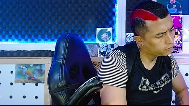 Darko0717 online show from 03/21/25, 02:07