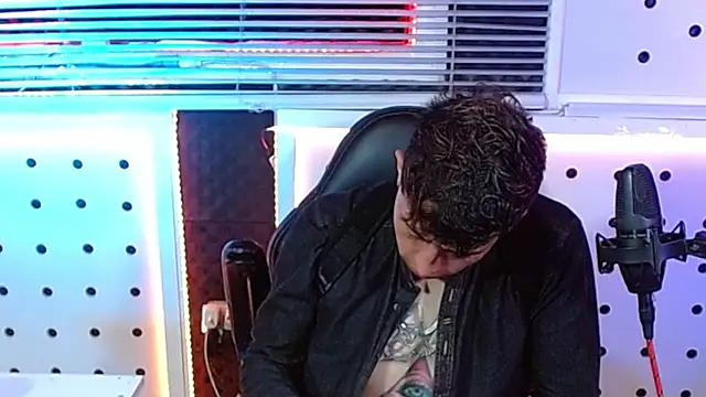 Darko0717 online show from 09/19/25, 11:22