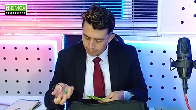 Darko0717 online show from 10/20/25, 08:48