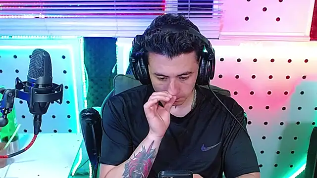 Darko0717 online show from 01/14/26, 02:17