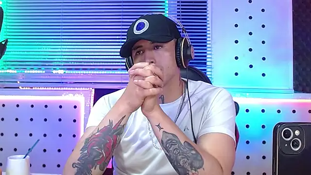 Darko0717 online show from 03/06/26, 02:08