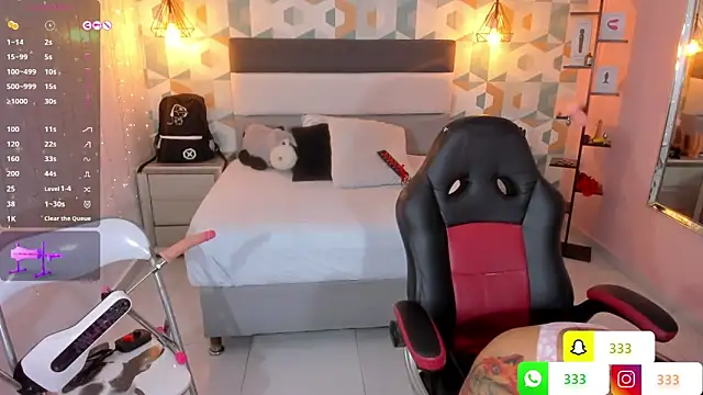 LIA ROUX1 online show from 02/07/25, 02:40