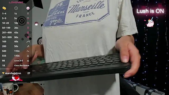 alexysgray online show from 01/26/25, 06:37