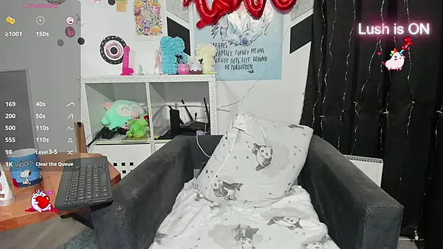 alexysgray online show from 02/22/25, 07:14