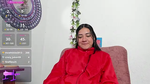 Hanna moore1 online show from 01/08/25, 09:44