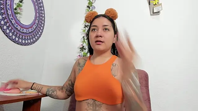 Hanna moore1 online show from 01/16/25, 06:48