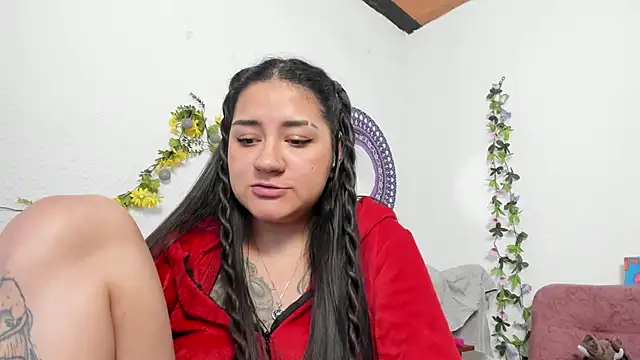 Hanna moore1 online show from 01/22/25, 09:43