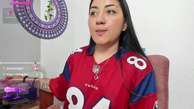 Hanna moore1 online show from 01/25/25, 07:07