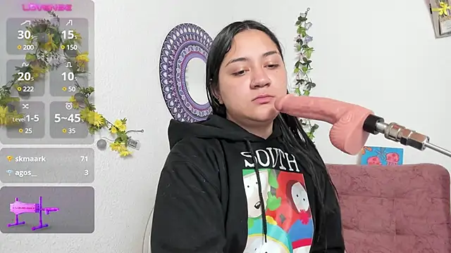 Hanna moore1 online show from 01/28/25, 08:47