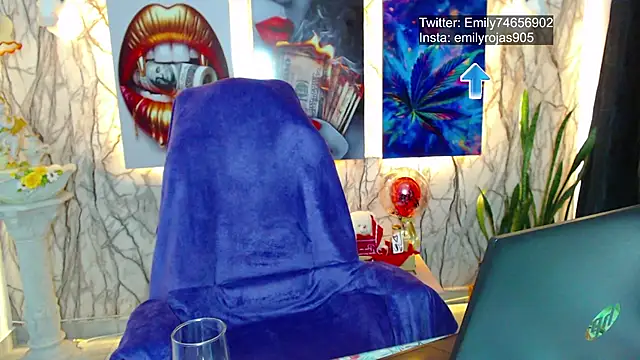 EmiTranny online show from 03/21/25, 12:51