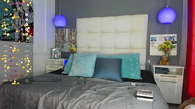 cinthya walker1 online show from 02/03/25, 02:13