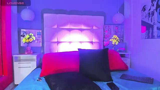 cinthya walker1 online show from 02/11/26, 12:54