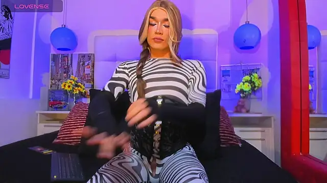 cinthya walker1 online show from 04/14/26, 02:12