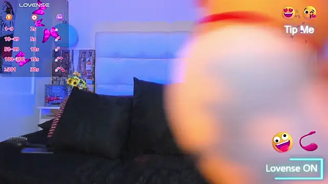 cinthya walker1 online show from 04/17/26, 02:20