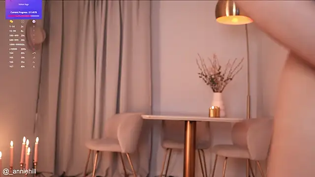 anniehillofficial online show from 02/23/25, 12:08