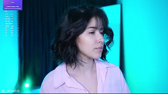 anniehillofficial online show from 03/05/25, 09:04