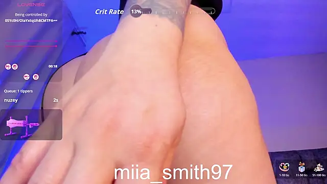 miia-smith97 online show from 05/27/26, 01:57