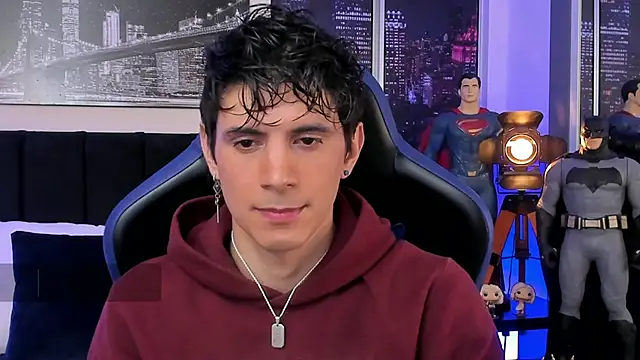 Snapshot of Jeick-Dawson chatting on 01/11/25, 01:48 Jeick-Dawson online show from 01/11/25, 01:48