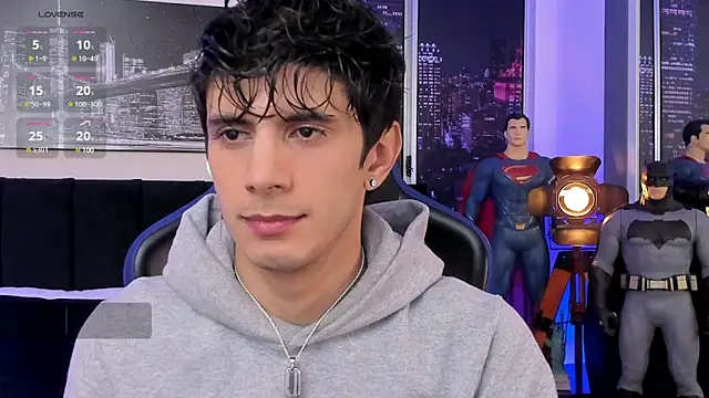 Snapshot of Jeick-Dawson chatting on 01/18/25, 02:14 Jeick-Dawson online show from 01/18/25, 02:14