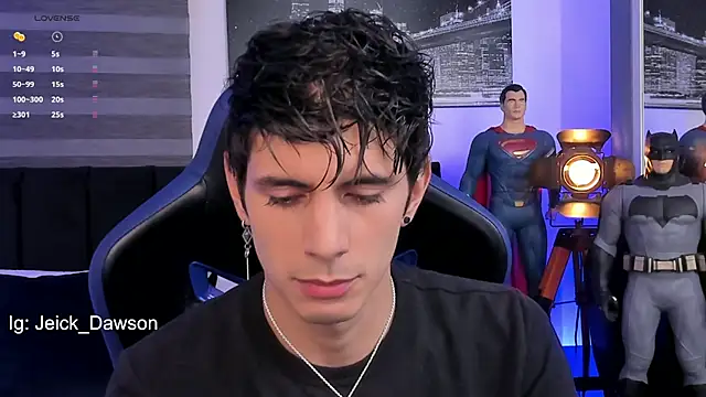 Snapshot of Jeick-Dawson chatting on 03/15/25, 02:46 Jeick-Dawson online show from 03/15/25, 02:46