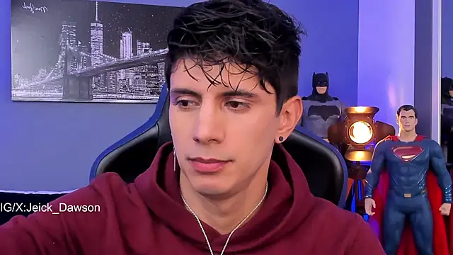 Snapshot of Jeick-Dawson chatting on 09/09/25, 12:43 Jeick-Dawson online show from 09/09/25, 12:43