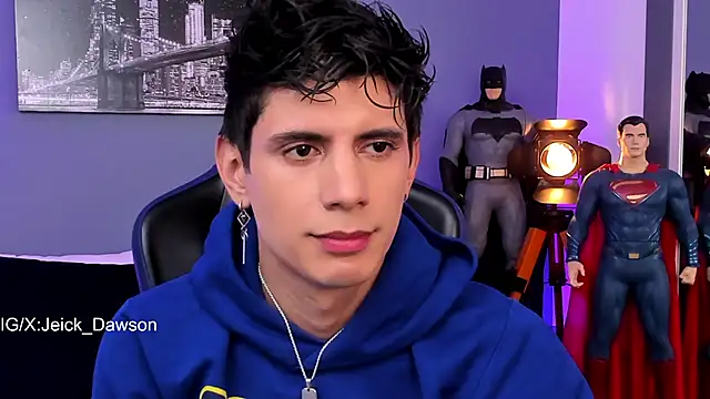 Snapshot of Jeick-Dawson chatting on 09/18/25, 02:02 Jeick-Dawson online show from 09/18/25, 02:02