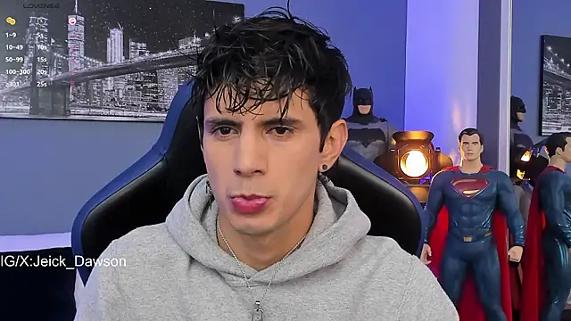 Jeick-Dawson online show from 01/18/26, 04:27